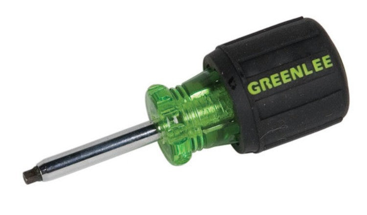 Greenlee-Textron 0353-33C | Driver, Square Tip