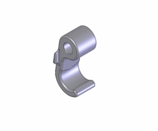 Greenlee 18809 | Hook, 1" Rigid (1818-M3)