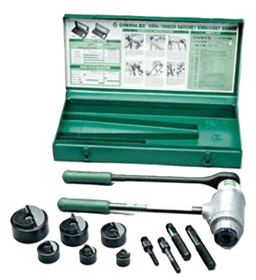 Greenlee-Textron 1904 | Driver Set