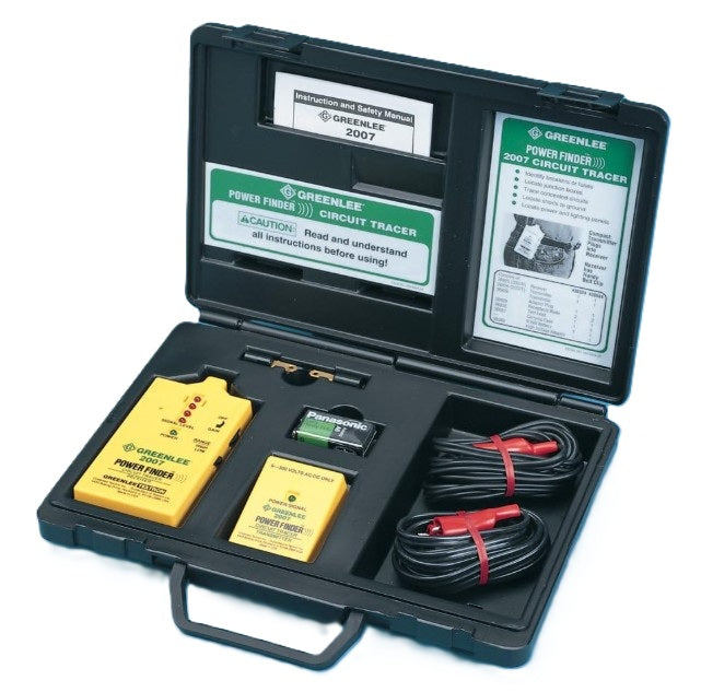 Greenlee-Textron 2007 | Circuit Tracer Kit