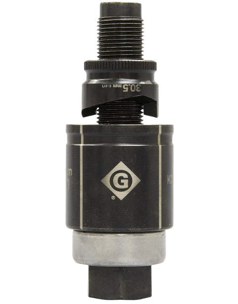Greenlee-Textron 60246 | 30.5 mm Slug-Buster Manual Knockout Set