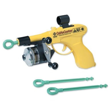 Greenlee-Textron 6186 | CableCaster Wire Pulling Tool with Three Darts