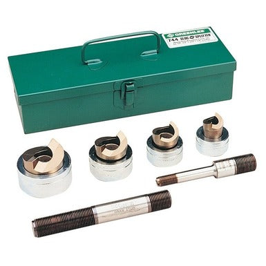 Greenlee-Textron 744 | Slug Splitter 1/2" to 1-1/4" Conduit