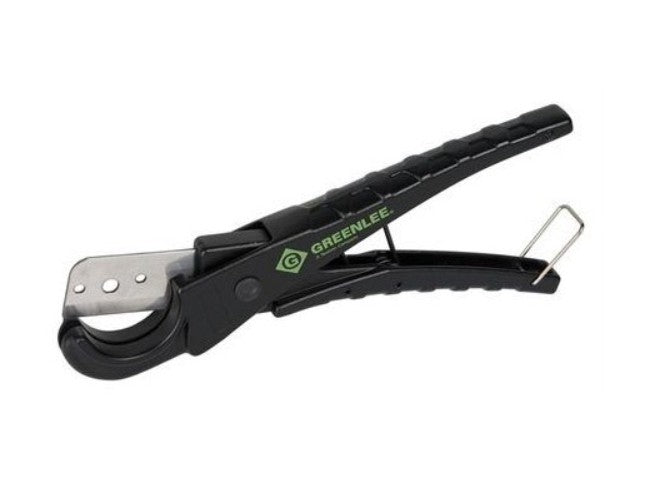Greenlee-Textron 862 | Cutter, Plastic Pipe