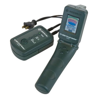 Greenlee-Textron CS-8000 | Circuit Seeker Kit