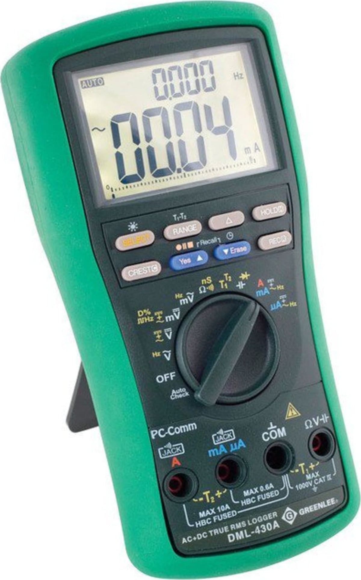 Greenlee-Textron DML-430A | Digital Logging Meter