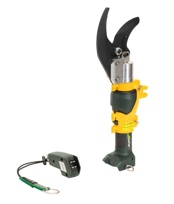 Greenlee-Textron ES52LXRB | Remote Pruner, Bare Tool