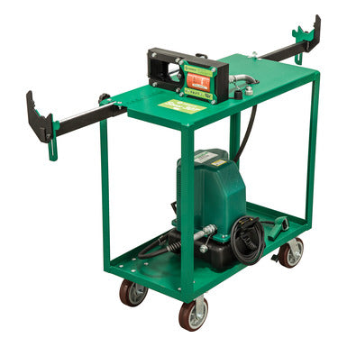 Greenlee-Textron GLSS980KIT-B | Shear 30T Shearing Station (with 980 Electric Hydraulic Pump)