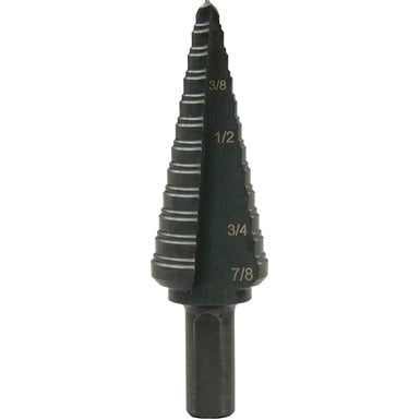 Greenlee-Textron GSB04 | 7/8" Step Bit (#4)