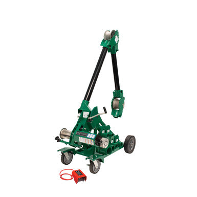Greenlee-Textron GX10-MVBA | GX10 10k Tugger Package with Mobile VersiBoom