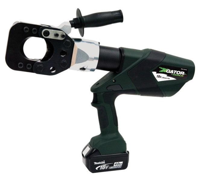 Greenlee-Textron INJ34CS | Inline Jaw