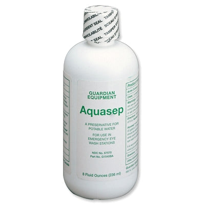 Guardian Equipment G1540BA-R | Bacteriostatic Additive, 8 oz