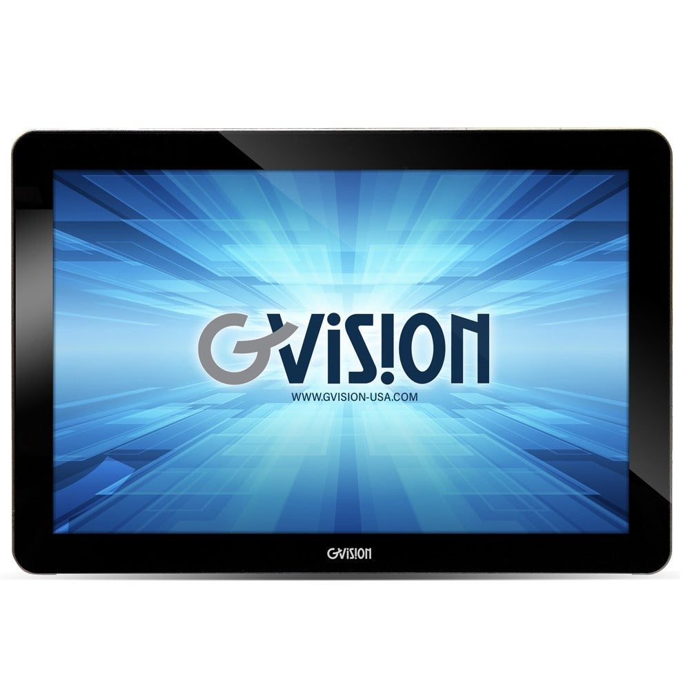 Gvision USA D10ZJ-O2-K5P0 | Monitor, 10.1 in., 1280 x 800, LCD, HDMI/VGA Inputs, 16:10