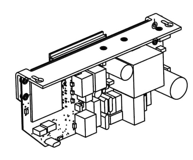 Linear HAE00077 LDCO Control Board, BBU Compatible