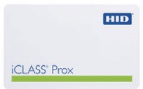 HID Global Corp 2000PG1MV | iCLASS Card, 2K Bits (256 Bytes) with 2 App Area