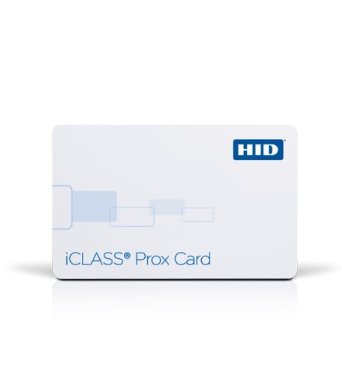 HID Global Corp 2022CGGNNN | Credentials, Cards, iCLASS Proximity 16K/16