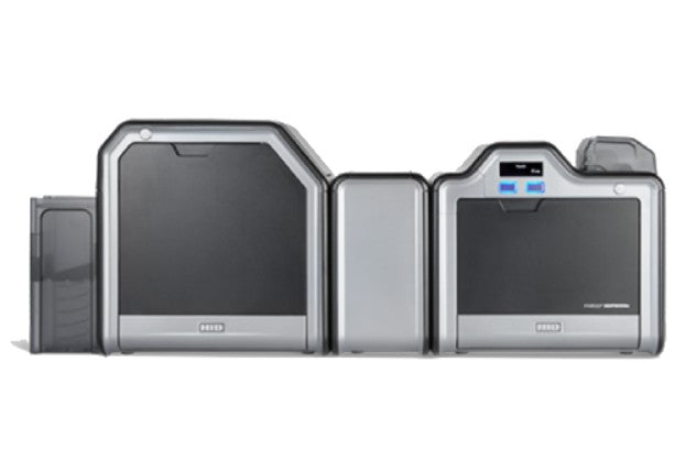 HID 096680 | HDP5000E Dual-Side Printer with Dual-Side Lamination – Base Model