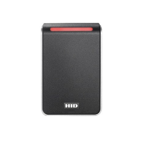 HID 40NKS-00-000RFM | Contactless Smartcard Reader-Multi-Technology, Mobile Ready, Wall Switch Mount