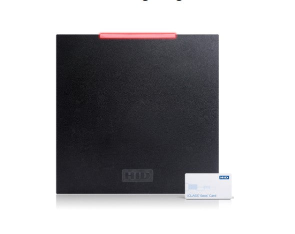 Hid - Usa 940NTPTEKE01A4 | Contactless Smart Card Reader — Long Range