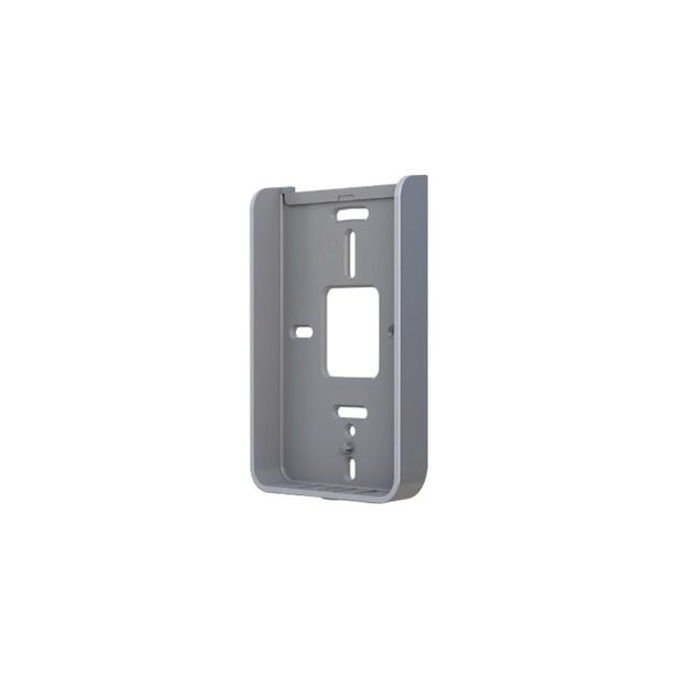 HID Global Corp 20KT-S-MP | Signo 20K Reader Mount Plate, Silver