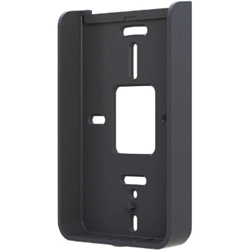 HID Global Corp 6094-101-01 | Access Control Card Reader Mounting Plate, iCLASS, Black