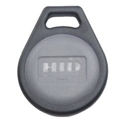 HID Global Corp 1346LNSMN-KIT | Access Control, Credentials, Proxkey Iii, Prog. H01302, F-Black, B-Hid Logo, Seq.Matching, No Slot