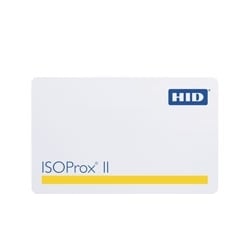 HID Global Corp 1386LGSMN | Isoprox Ii, F-Gloss, B-Hid Logo