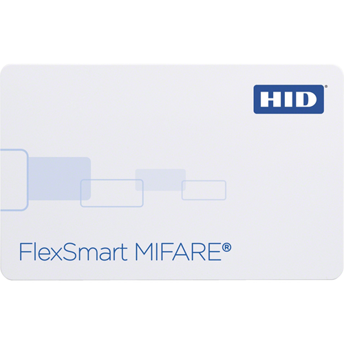 HID Global Corp 1430NGGNN | Credentials, Cards, Hid Mifare, F-Gloss, B-Gloss
