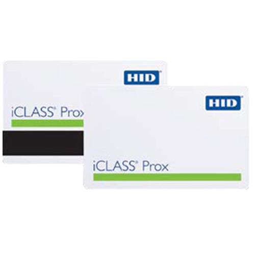 HID Global Corp 2000PG1MN | iCLASS Card, 2K Bits (256 Bytes) with 2 App Area