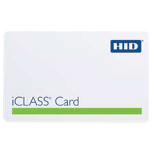 HID Global Corp 2001PGGMN | 200X iCLASS Smart Cards