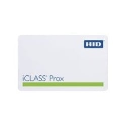 HID Global Corp 2022BGGRNN-H50895 | Iclass Prox 16K/16, Prog Hid 125K & 13.56M, C