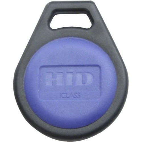 HID Global Corp 2050PNNSN | iCLASS Key, 2K Bits (256 Bytes) with 2 App Area