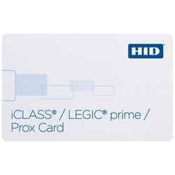 HID Global Corp 2624PNPGGANNN | iCLASS Mifare Classic Proximity Card, 32K Bits (4Kb) App Areas