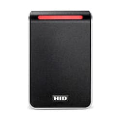 HID Global Corp 40TKS-01-00001H | Signo40, Wall Mount, Seos Profile, Osdp/Wiegand, Terminal, Mobile Ready