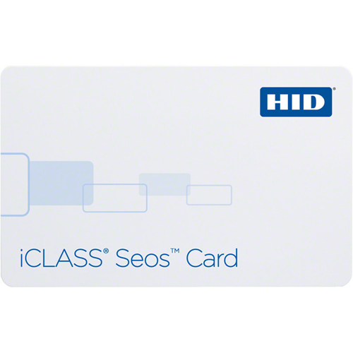 HID Global Corp 5005PGGMN | iCLASS Seos 16K Proximity Smart Card