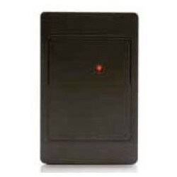 HID Global Corp 5395CK104 | Proximity Card Reader, Low-Profile, 5.5" Read Range