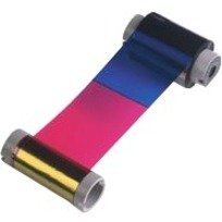 HID Global Corp 84061 | Prof Hdp, Printer Ribbons, H2 Ymcfk 500 Image