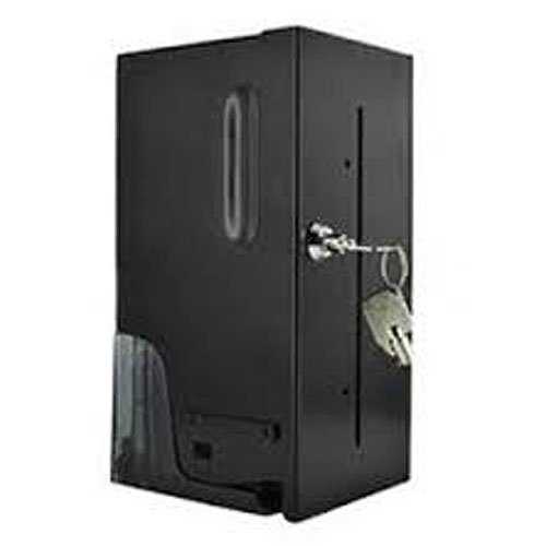 HID Global Corp 89223 | Access Control, Printer Parts, Card Cartridge 200 Card Black