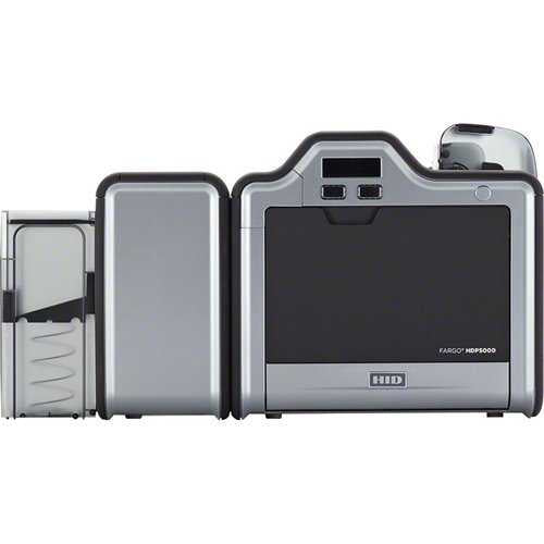 HID Global Corp 89300 | Id Card Printer And Encoder, Single/Dual Side Printing