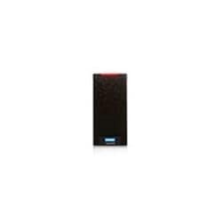 HID Global Corp 900NMNNEKEA001 | Iclass Reader, R10, Mini Mullion, No Prox, Sio/Seos / Legacy / Mobile Id, Elite Keyset, Wiegand, Pigtail Cable: 18" (0.45M), Idel Led: Red, Response: Green Led, 1 Beep, Black