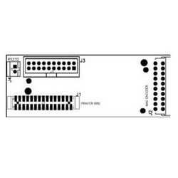 HID Global Corp A000445 | Access Control, Printer Parts, Asy Pcb Mag Intf H5K