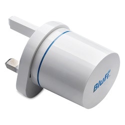 HID Global Corp BVBFUK-P-PACS | Pre-Provisioned Blufi Ac - Ac-Powered Blufi Ble To Wifi Gateway Uk Version