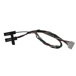 HID Global Corp D900113 | Access Control, Printer Parts, Asy Cable Hdlft Snr