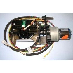 HID Global Corp D900484-05 | Card Printer Gear Motor, Splined, 90:1 Ratio, For Hdp5000 Card Printer/Encoder