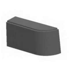 HID Global Corp D930189-01 | Access Control, Printer Parts, Cover-Display