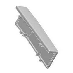 HID Global Corp D930292-02 | Access Control, Printer Part, Cover_Lam_Input_Bump