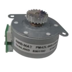 HID Global Corp E001192 | Access Control, Printer Parts, Stepper Motor