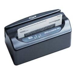 HID Global Corp EL-ITC-DCM | Easylobby, Visitor Management, Ici Dcm License Reader (Magstripe And 2D Barcode, Data Only, No Photo)