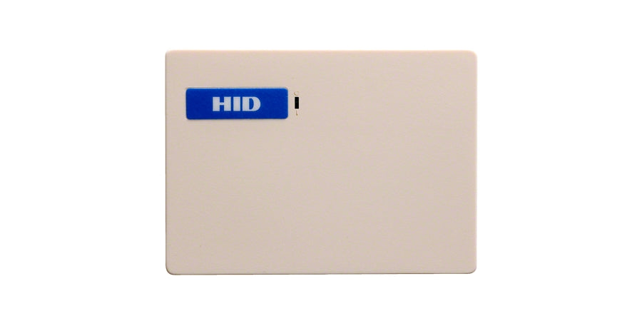 HID - USA 1351LBSMN | Proximity Access Card, 3.625" × 2.65" × 0.30"