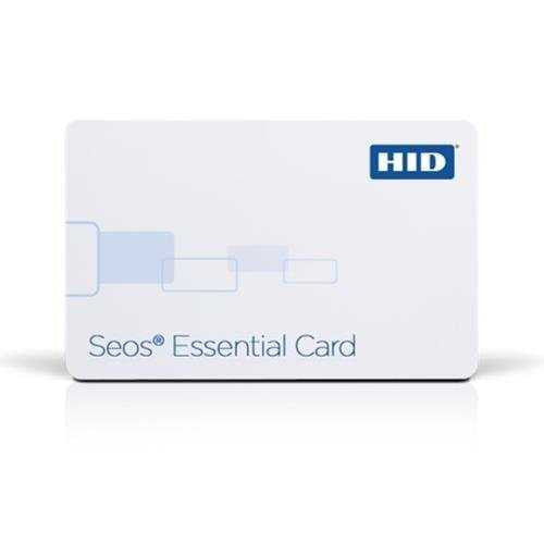 HID - USA 550PGGAN | Seos Essential Card Programmed